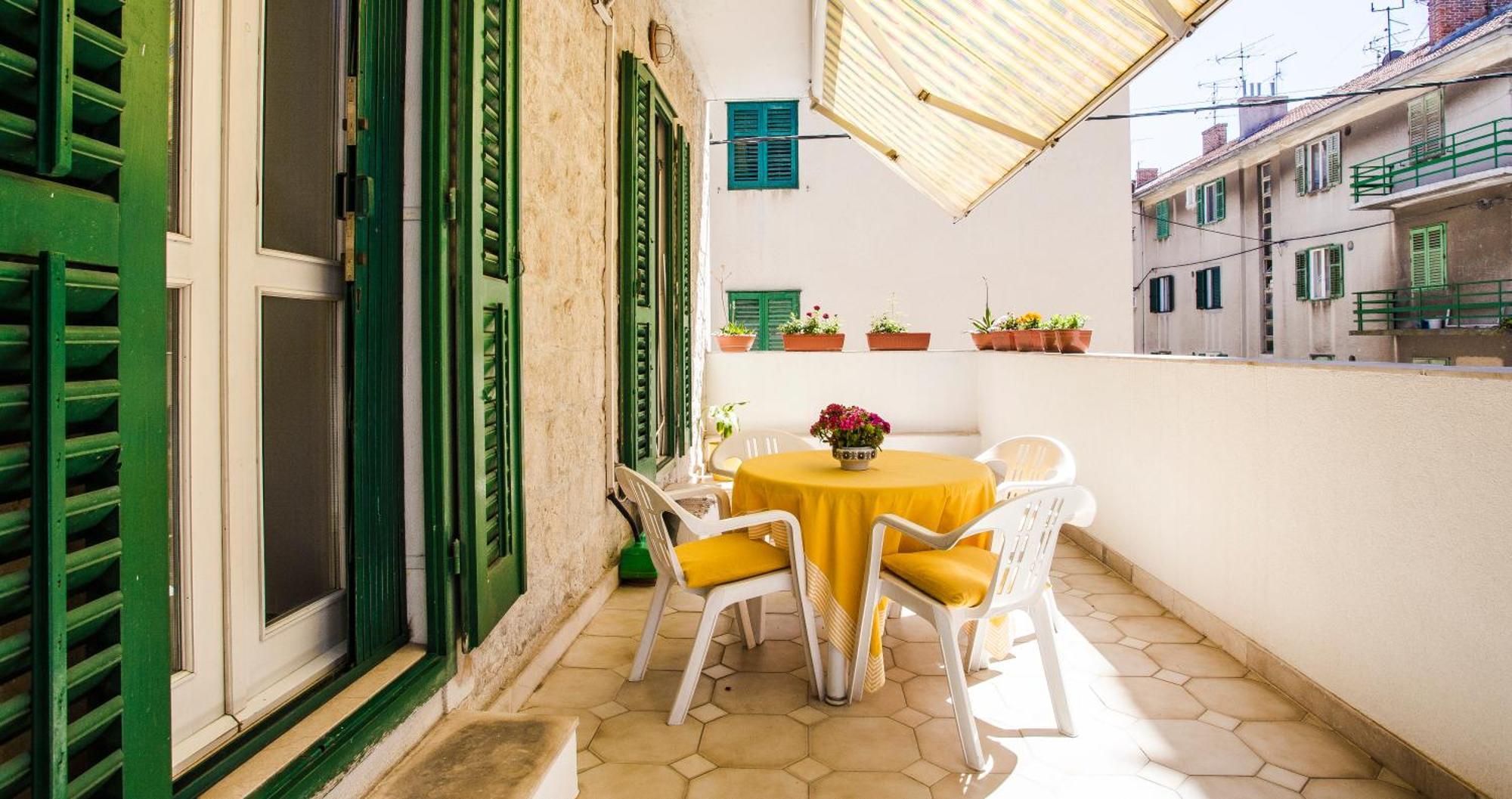 Apartment Hidden Paradise Bacvice Split Exterior foto