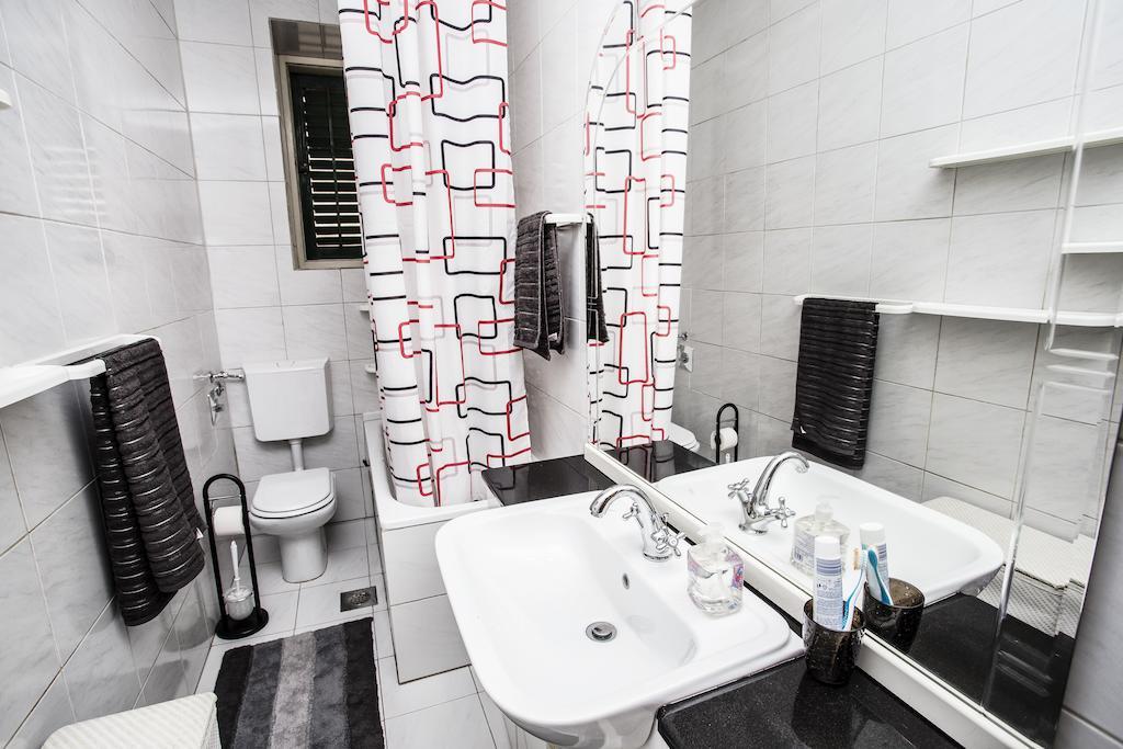 Apartment Hidden Paradise Bacvice Split Habitación foto