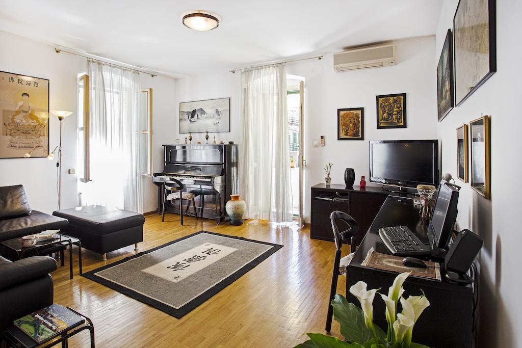Apartment Hidden Paradise Bacvice Split Habitación foto